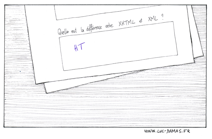 difference-xml-xhtml