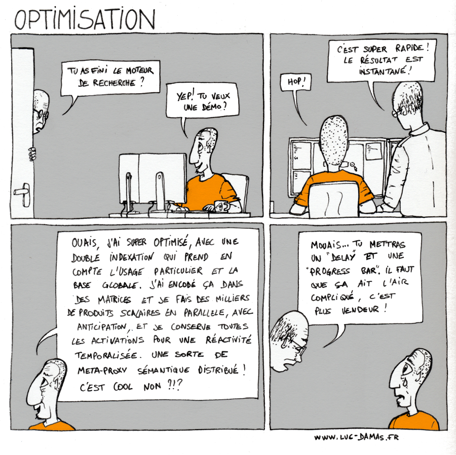 optimisation